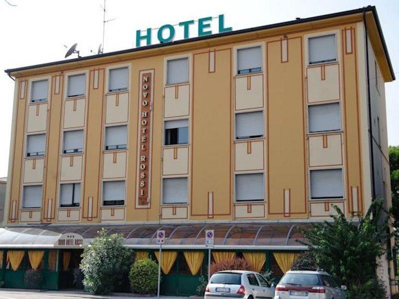 Novo Hotel Rossi Verona Exteriör bild